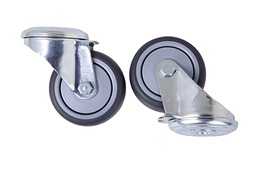 [A001300] Pair of reinforced Crazy Cart XL castors